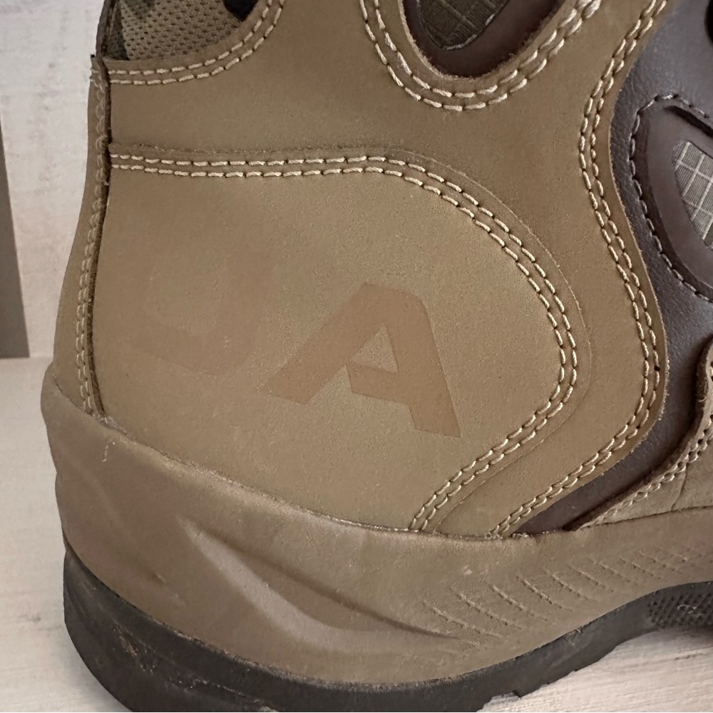 Under Armour Tactical Hunting Boots Mens 13 Camo Vibram 3024339 - Picture 9 of 15